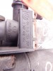 Кран отопителя (печки) BMW 3-series (E46) 64 11 8 369 807