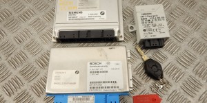 Блок управления двигателем BMW 5-series (E39) 12 14 7 500 255 Блок управления двигателем BMW 5-series (E39) 12 14 7 500 255