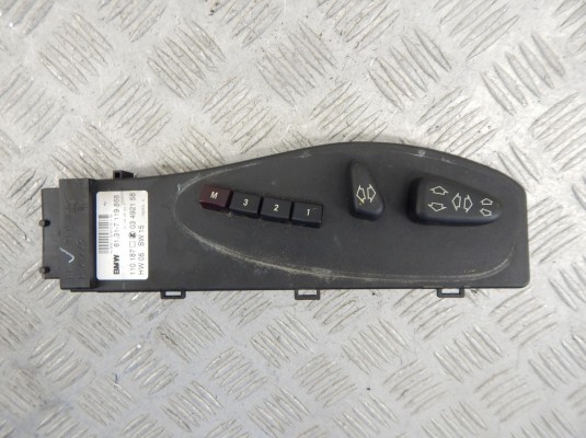 Блок управления сиденьем BMW X5-series (E53) 61 31 7 119 868