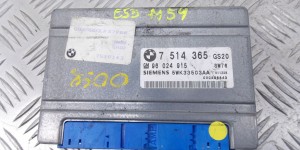 Блок управления АКПП BMW X5-series (E53) 24 60 7 514 365
