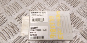 Блок управления пневмоподвеской BMW X5-series (E70) 37 14 6 778 966