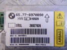 Блок AirBag BMW 7-series (E65/66) 65 77 6 970 890