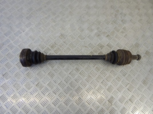 Полуось задняя (приводной вал, ШРУС) BMW 3-series (E46) 33 21 7 512 142 Полуось задняя (приводной вал, ШРУС) BMW 3-series (E46) 33 21 7 512 142
