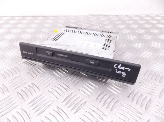 Магнитола BMW 5-series (E39) 65 12 6 918 872 Магнитола BMW 5-series (E39) 65 12 6 918 872