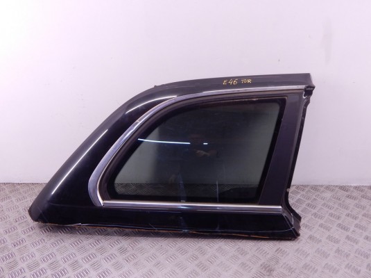 Стекло кузовное боковое правое BMW 3-series (E46) 51 36 7 006 174