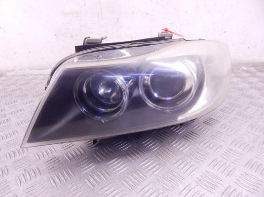 Фара левая BMW 3-series (E90/91/92) 63 11 7 161 673 Фара левая BMW 3-series (E90/91/92) 63 11 7 161 673