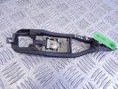 Скелет ручки наружной передней правой BMW 3-series (E46) 51 21 8 216 122