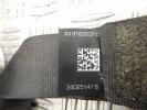 Ремень безопасности задний правый BMW 7-series (F01/02) 72 11 9 163 237