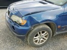 Ручка внутренняя передняя правая BMW X5-series (E53)