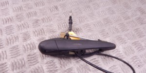 Ручка наружная передняя правая BMW 3-series (E46) 51 21 8 253 456 Ручка наружная передняя правая BMW 3-series (E46) 51 21 8 253 456
