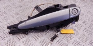 Ручка наружная передняя левая BMW 3-series (E90/91/92) 51 21 7 207 539