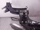Передняя панель крепления облицовки (телевизор) BMW 3-series (F30/31) 51 11 7 255 393