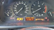 Молдинг бампера заднего BMW 5-series (E39) 51 12 8 183 740