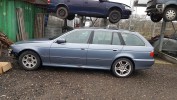 Молдинг двери передней правой BMW 5-series (E39)