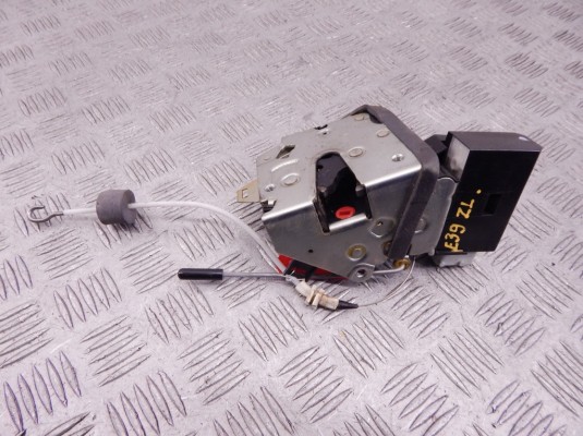 Замок двери задней левой BMW 5-series (E39) 51 22 8 125 671
