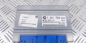 Блок управления АКПП BMW 3-series (E46) 24 60 7 521 759