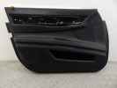 Обшивка двери передней левой (дверная карта) BMW 7-series (F01/02)