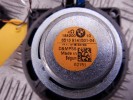 Динамик BMW 7-series (F01/02) 65 13 9 141 501