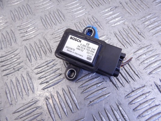 Датчик удара BMW X5-series (E53) 34 52 6 753 694
