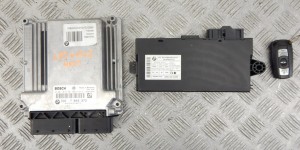 Блок управления двигателем BMW 3-series (E90/91/92) 13 61 7 803 373
