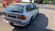 Чехол рычага КПП BMW 5-series (E39) 25 16 1 422 113
