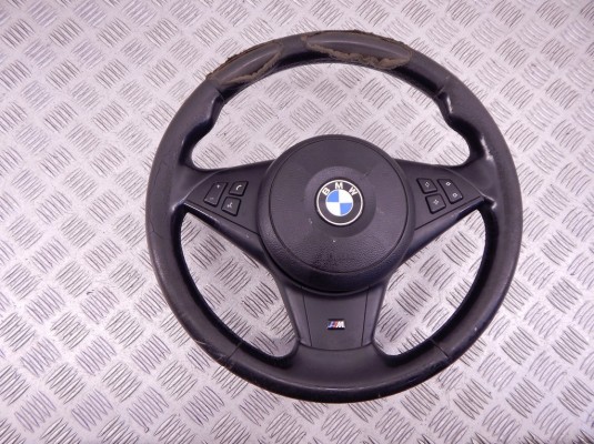 Руль BMW 5-series (E60/61) Руль BMW 5-series (E60/61)