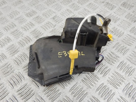 Замок двери передней левой BMW 5-series (E39) 51 21 8 235 097