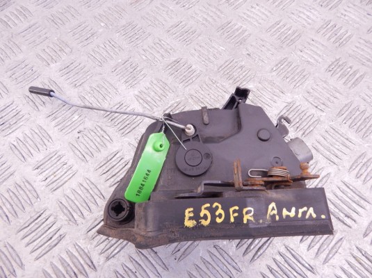 Замок двери передней правой BMW X5-series (E53) 51 21 8 402 538