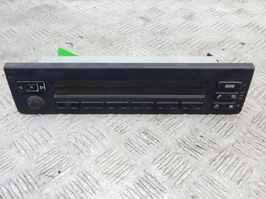 Компьютер бортовой BMW 5-series (E39) 65 82 8 360 738