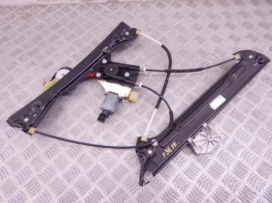 Стеклоподъемник электрический передний правый BMW 4-series (F32/33/36) 51 33 7 365 260 Стеклоподъемник электрический передний правый BMW 4-series (F32/33/36) 51 33 7 365 260