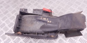 Воздуховод тормозной левый BMW 3-series (E46) 51 71 8 268 375 Воздуховод тормозной левый BMW 3-series (E46) 51 71 8 268 375