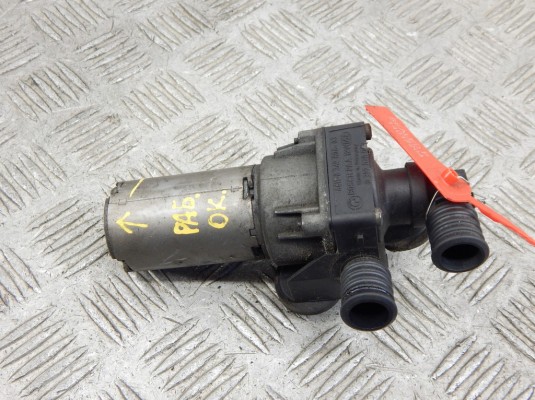 Насос антифриза дополнительный BMW 1-series (E87) 64 11 8 369 806 Насос антифриза дополнительный BMW 1-series (E87) 64 11 8 369 806