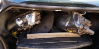 Минусовой провод аккумулятора BMW 3-series (E46) 61 12 8 373 946