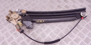 Стеклоподъемник электрический задний левый BMW 5-series (E39) 51 35 8 252 429