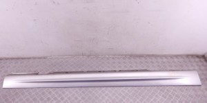 Накладка на порог BMW 3-series (E46) 51 71 8 209 756 Накладка на порог BMW 3-series (E46) 51 71 8 209 756