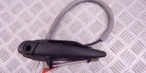 Ручка наружная передняя левая BMW 3-series (E46) 51 21 8 253 455
