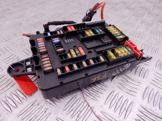 Блок предохранителей BMW 4-series (F32/33/36) 61 14 9 337 880