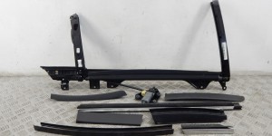 Шторка двери BMW 7-series (F01/02) Шторка двери BMW 7-series (F01/02)