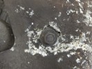 Ступица передняя правая BMW 7-series (E65/66) 31 21 6 753 462