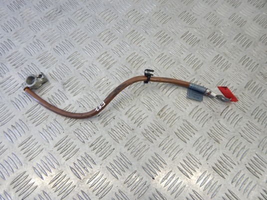 Минусовой провод аккумулятора BMW 1-series (E87) 61 12 6 929 705 Минусовой провод аккумулятора BMW 1-series (E87) 61 12 6 929 705