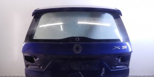 Крышка багажника (дверь 3-5) BMW X3-series (E83) 41 00 3 452 197