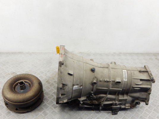 КПП автоматическая (АКПП) BMW X5-series (E70) 24 00 7 592 369