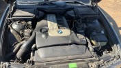 Ручка внутренняя передняя левая BMW 5-series (E39) 51 21 7 032 925