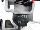 Замок двери задней левой BMW 5-series (E60/61) 51 22 7 167 069
