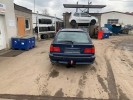 Воздуховод тормозной левый BMW 5-series (E39) 51 11 8 174 843
