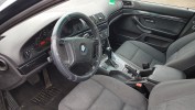 Молдинг двери задней левой BMW 5-series (E39)