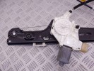 Стеклоподъемник электрический передний левый BMW 3-series (E90/91/92) 51 33 7 140 587