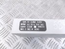 Блок комфорта BMW 3-series (E46) 61 35 6 914 365