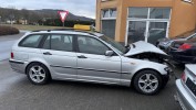 Суппорт передний правый BMW 3-series (E46) 34 21 6 758 136