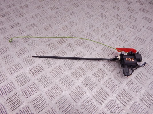 Электропривод запирания лючка топливного бака BMW 7-series (F01/02) 67 11 7 200 674